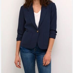 Nine West Classic Navy Blazer
